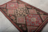 Antique Kilim Area Rug (4' x 7')