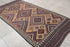 Antique Kilim Runner Rug (5' x 10')