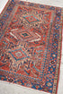 Antique Karaje Area Rug (3' x 4')