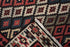 Antique Kilim Runner Rug (3' x 15')