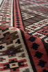 Antique Kilim Runner Rug (3' x 15')