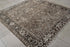 Antique Heriz Area Rug (7' x 7')