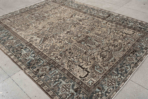 Antique Area Rug (6' x 8')