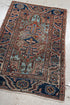 Antique Heriz Area Rug (2' x 3')