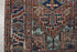 Antique Heriz Area Rug (2' x 3')