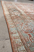 Vintage Heriz Area Rug (7' x 10')