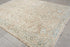 Antique Heriz Area Rug (8' x 10')