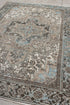Antique Heriz Area Rug (6' x 9')
