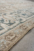 Antique Heriz Area Rug (6' x 9')