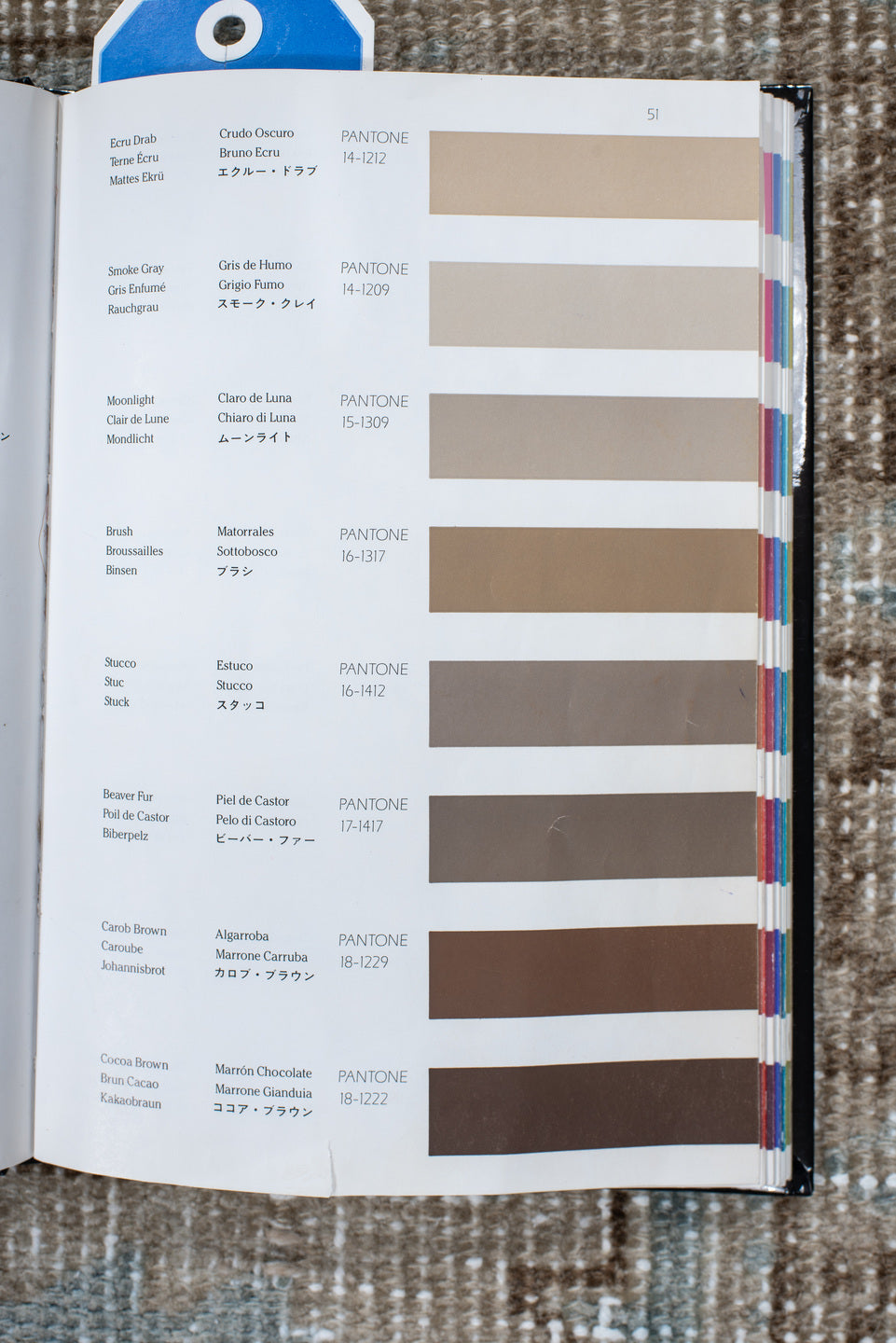 6' x 9' one-of-a-kind handmade antique Heriz medium size rug. Color palette: ivory, taupe, pale blue, beige, slate, cream