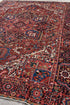 Antique Heriz Area Rug (9' x 11')