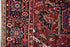 Antique Heriz Area Rug (9' x 11')
