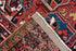 Antique Heriz Area Rug (9' x 11')