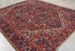 Antique Heriz Area Rug (9' x 11')