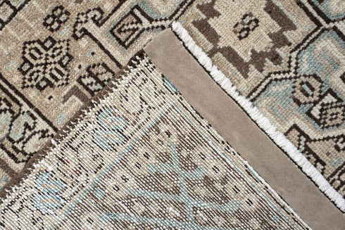 Antique Karaje Area Rug (7' x 11')