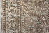 Antique Heriz Area Rug (7' x 8')