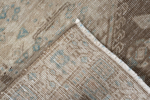 Antique Sarab Runner Rug (2' x 10')