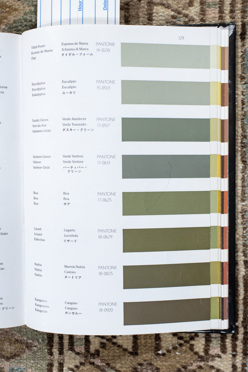 3' x 10' one-of-a-kind handmade vintage Sarab runner rug. Color palette: brown, gainsboro, gray, light gray, off-white, pink