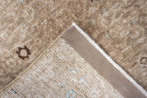 Antique Malayer Runner Rug (2' x 8')