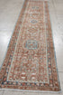 Antique Karaje Runner Rug (3' x 11')