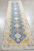Antique Sivas Runner Rug (2' x 11')