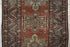 Antique Heriz Runner Rug (3' x 12')