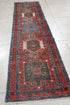 Antique Karaje Runner Rug (2' x 10')