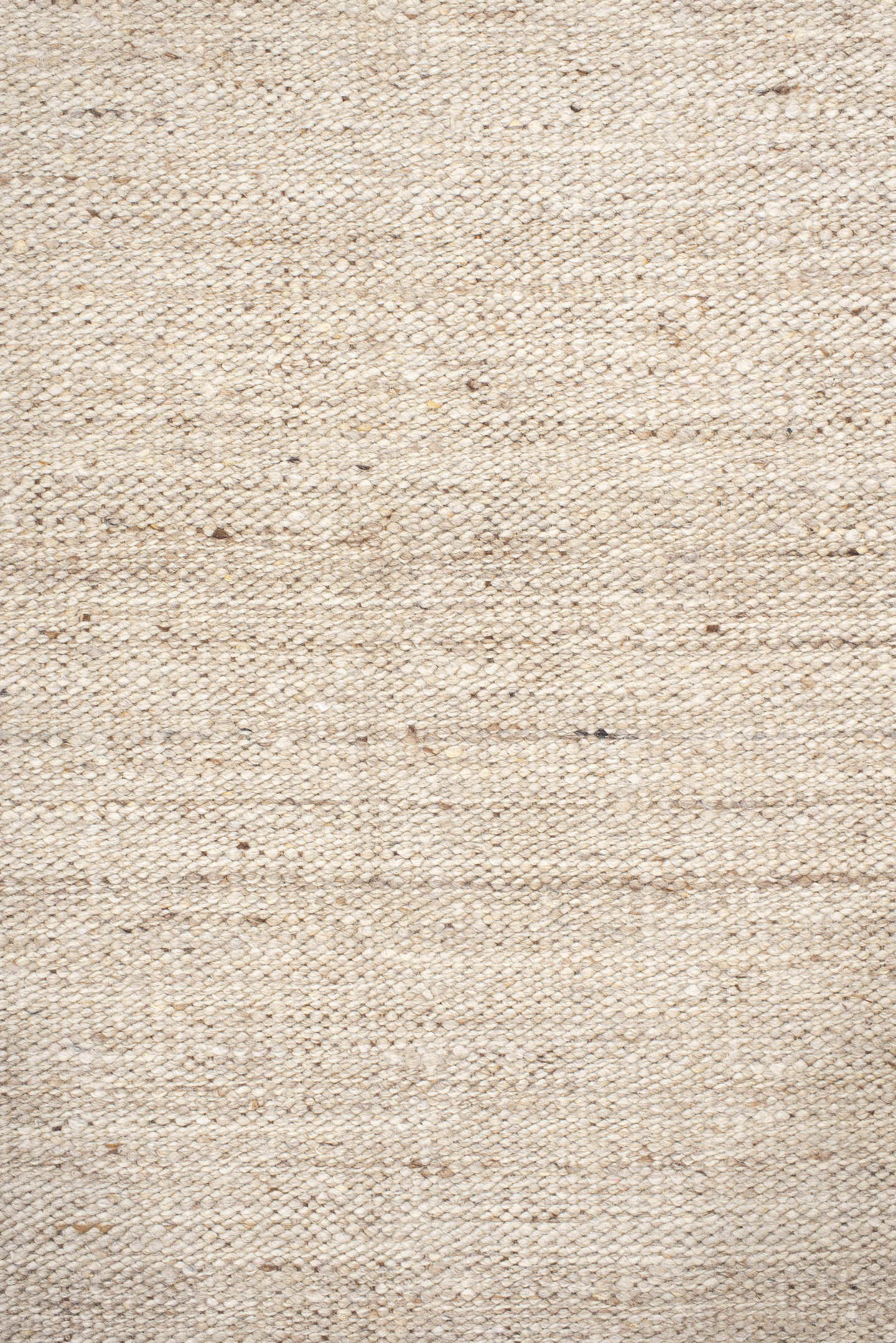 7' x 10' one-of-a-kind handmade vintage Kilim large size rug. Color palette: ivory, taupe, brown, beige, gray