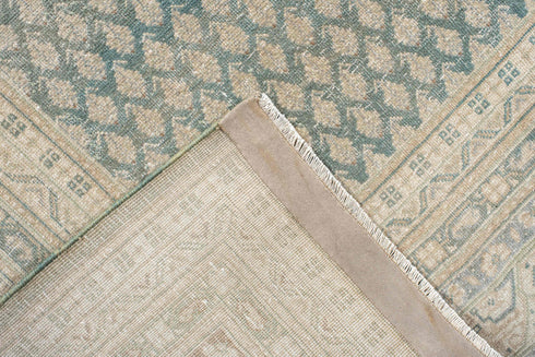 Antique Mir Area Rug (8' x 11')