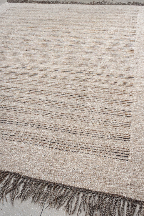 Vintage Kilim Area Rug (9' x 11')