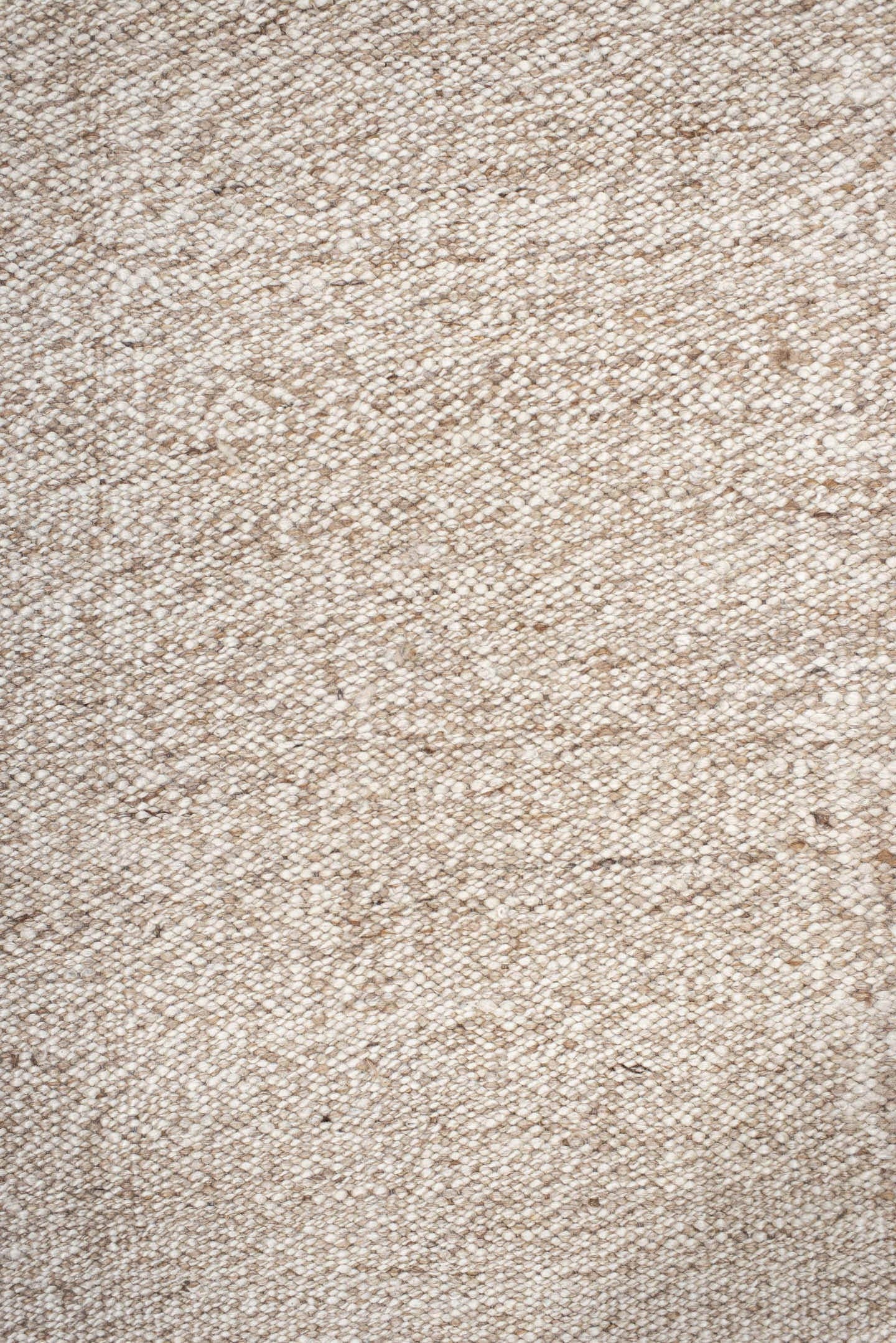 7' x 8' one-of-a-kind handmade vintage Kilim rug. Color palette: ivory, beige, taupe, brown, gray