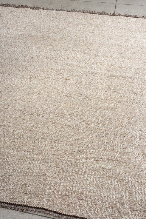 Vintage Kilim Area Rug (7' x 8')