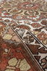 Vintage Baktiary Area Rug (4' x 6')