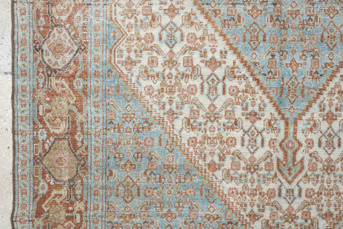 Vintage Senne Area Rug (4' x 6')