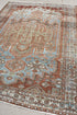 Antique Baktiary Area Rug (6' x 8')