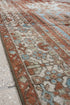 Antique Baktiary Area Rug (6' x 8')