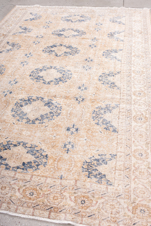 Vintage Sparta Area Rug (6' x 10')