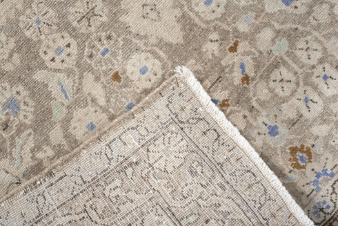 Vintage Sarouk Area Rug (3' x 5')