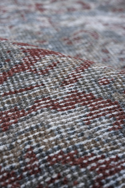 Vintage Malayer Area Rug (8' x 12')