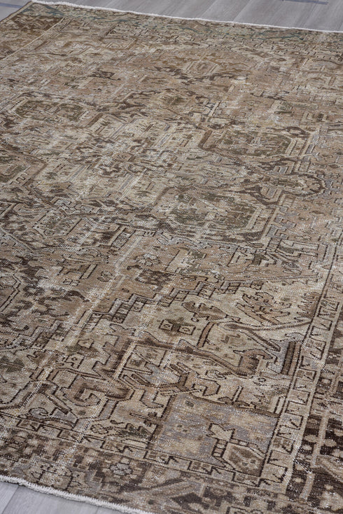 Antique Area Rug (2' x 2')