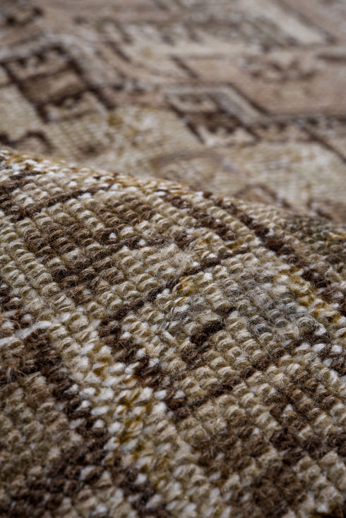 Antique Area Rug (2' x 2')