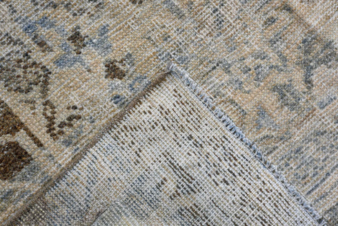 Antique Mahal Area Rug (8' x 12')