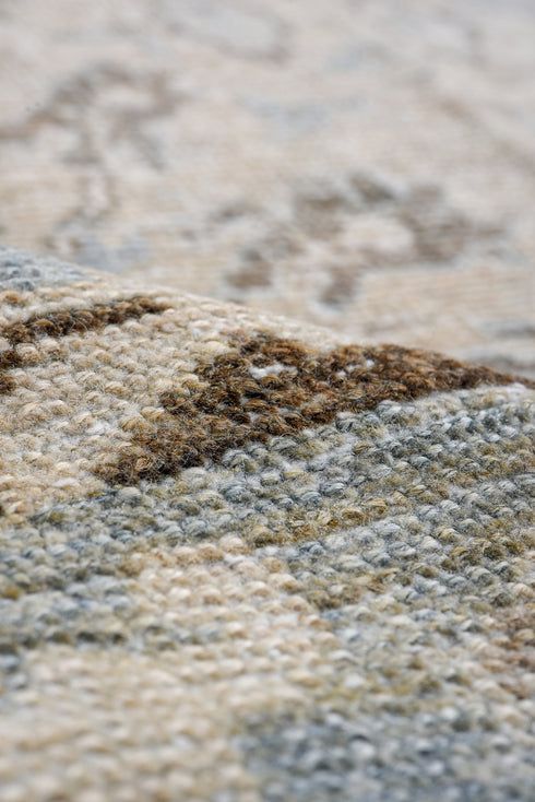 Antique Mahal Area Rug (8' x 12')