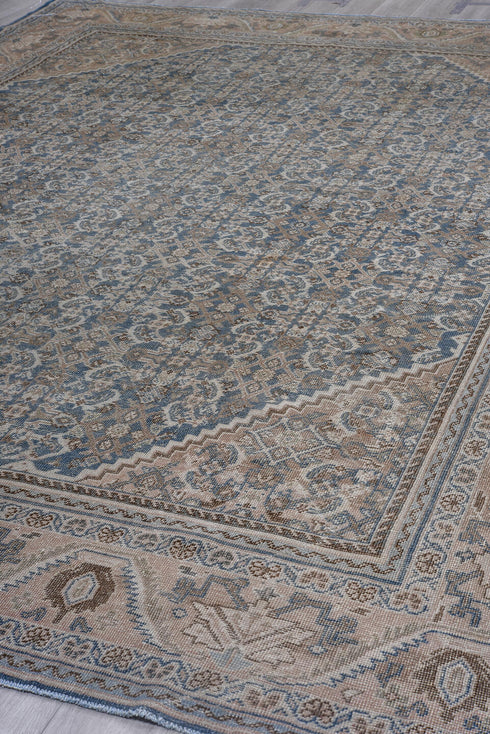 Antique Mahal Area Rug (10' x 13')