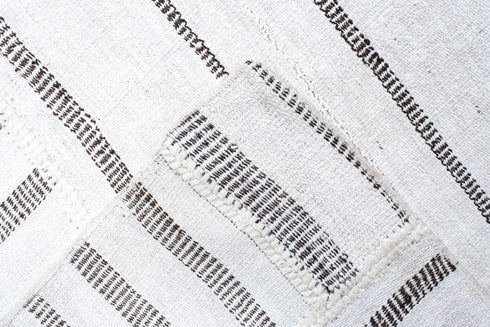 Vintage Kilim Area Rug (10' x 15')