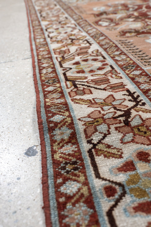 Vintage Malayer Area Rug (4' x 6')