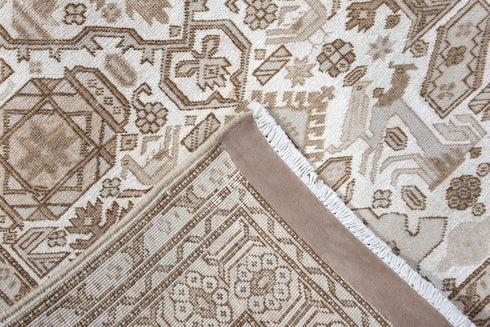 Vintage Area Rug (3' x 5')