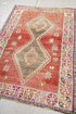 Vintage Gabbe Area Rug (3' x 5')
