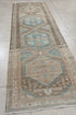 Antique Malayer Runner Rug (3' x 10')