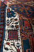 Antique Sarab Runner Rug (3' x 8')